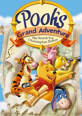 Pooh's Grand Adventure: The Search for Christopher Robin