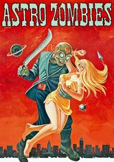 Astro-Zombies, Roboter des Grauens