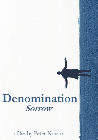 Denomination: Sorrow