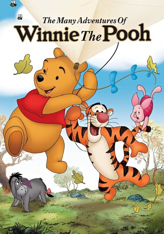 Winnie the Pooh'nun Maceraları