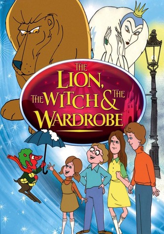 The Lion, the Witch and the Wardrobe