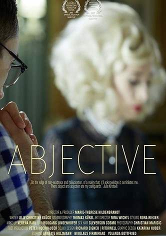 Abjective