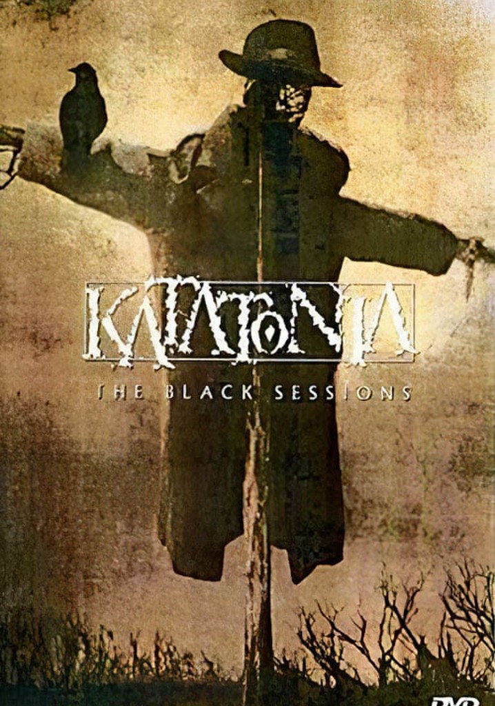 Katatonia: The Black Sessions - Live At Krakow, Poland
