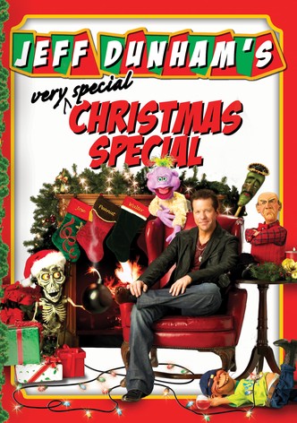 Jeff Dunham's Very Special Christmas Special