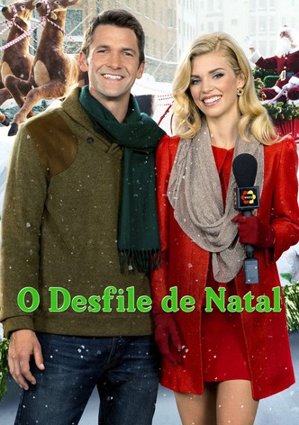 Um Desfile de Natal