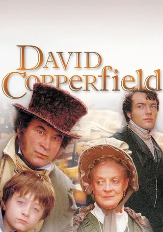 David Copperfield poster