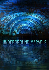 Underground Marvels - Season 1