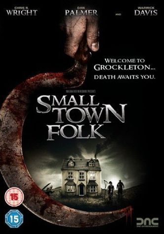 Městečko Grockleton