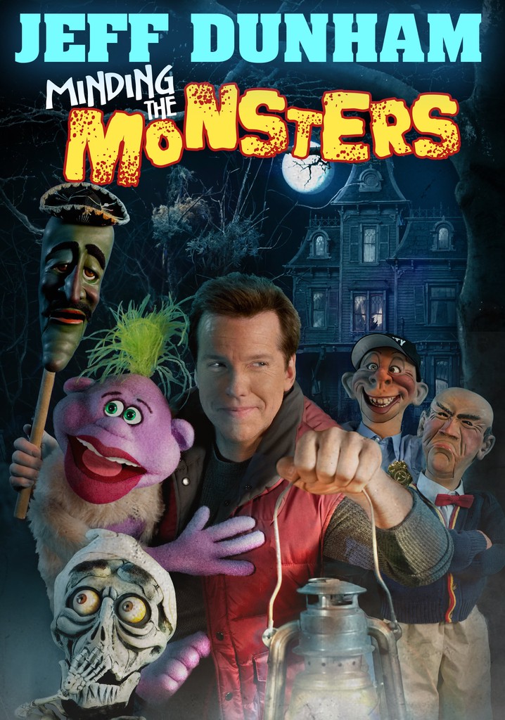 Jeff Dunham: Minding the Monsters