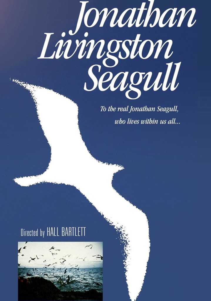 Il gabbiano Jonathan Livingston - Jonathan Livingston Seag…