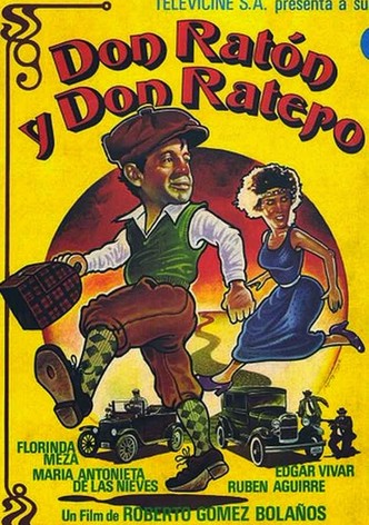 Don Ratón y Don Ratero