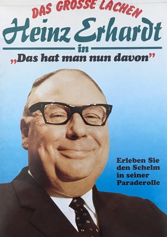 Das hat man nun davon