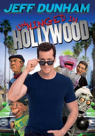 Jeff Dunham: Unhinged in Hollywood