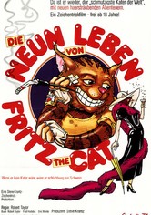Die neun Leben von Fritz the Cat