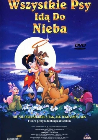 Wszystkie psy idą do nieba