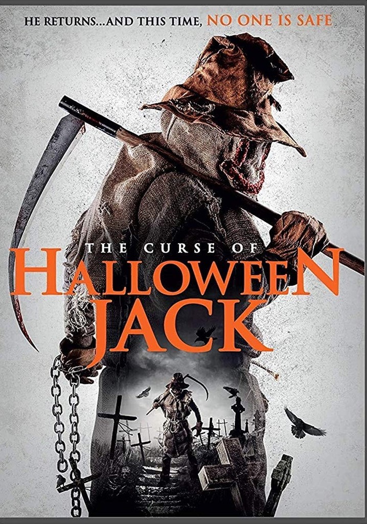 The Curse Of Halloween Jack Streaming Online