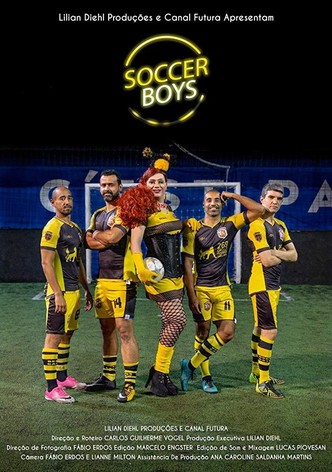 Soccer Boys