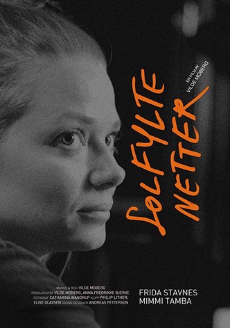 Solfylte netter