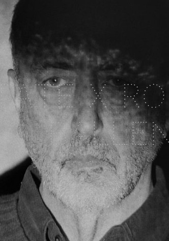Roger Ballen - A Good Picture Comes from Nowhere