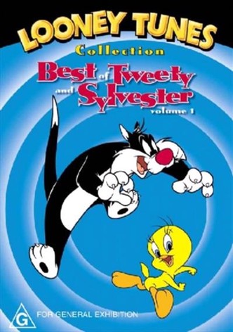 Looney Tunes: Best of Tweety & Sylvester Volume 1