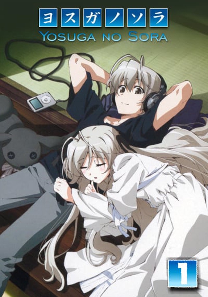 Streaming yosuga no sora season 1 sub indo