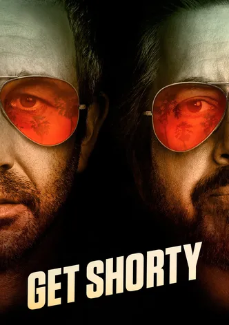 Get Shorty poster