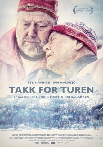 Takk for turen - Letzte Runde