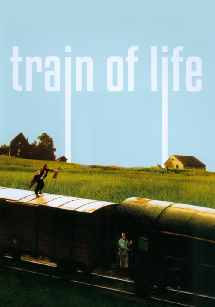 Train of Life streaming where to watch online?