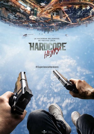 Hardcore: Misión Extrema