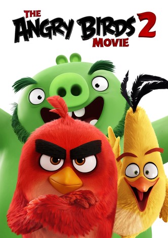 The Angry Birds Movie 2