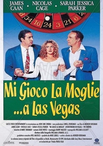 Mi gioco la moglie... a Las Vegas