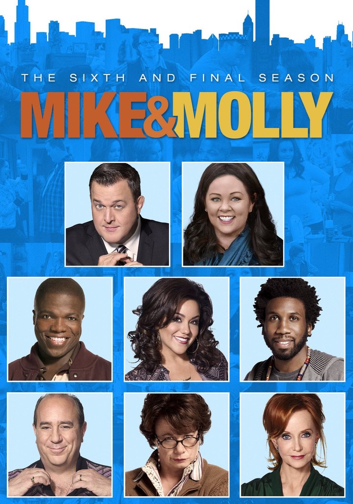 Mike & Molly Season 6 - watch full episodes streaming online - How Many Episodes In Season 6 Of Mike And Molly