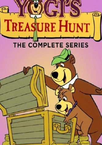 Zé Colméia e os Caçadores de Tesouros