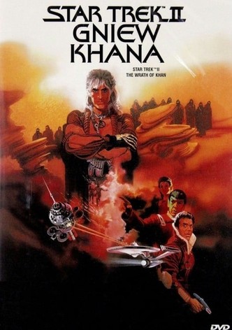 Star Trek II: Gniew Khana