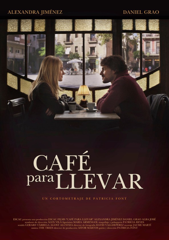 Coffee To Go filme - Veja onde assistir online