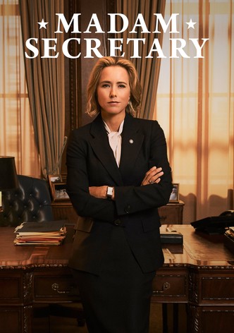 Madam Secretary