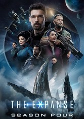 The Expanse - Quemadura de Cibola