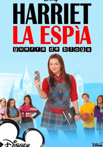 Harriet la Espía: Guerras del Blog