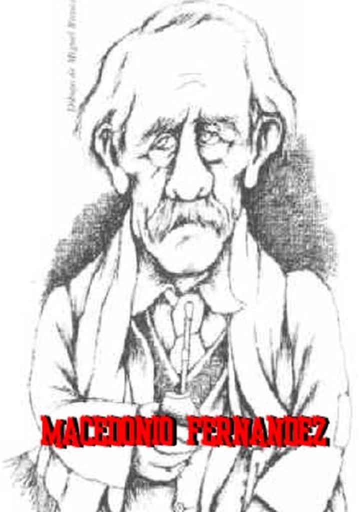 Macedonio Fernández