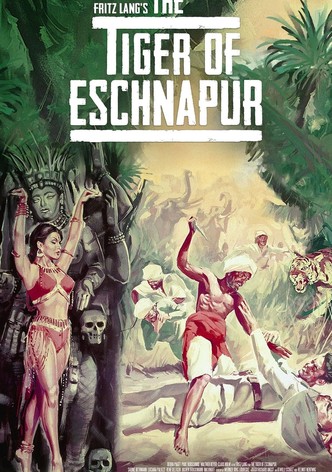 The Tiger of Eschnapur