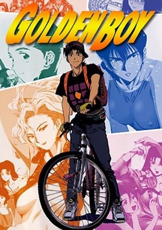 Golden boy anime stream new arrivals