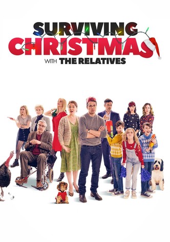 Surviving Christmas with the Relatives