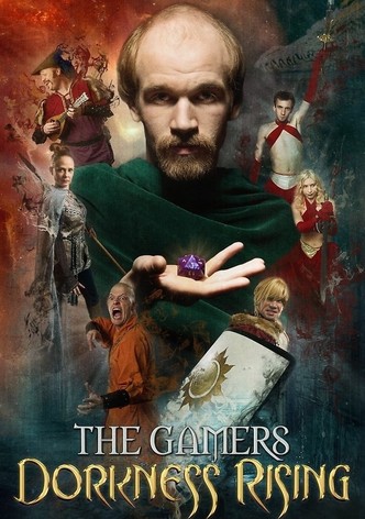 The Gamers: Dorkness Rising