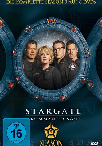Stargate SG-1 - Staffel 9