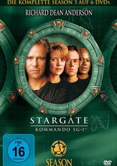 Stargate - Stargate SG-1 - Staffel 3