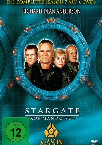 Stargate SG-1 - Staffel 7
