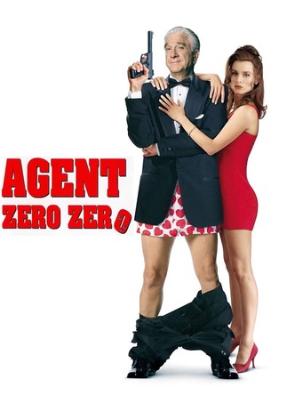 Agent zéro zéro