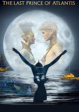 الأمير الأخير من أتلانتس