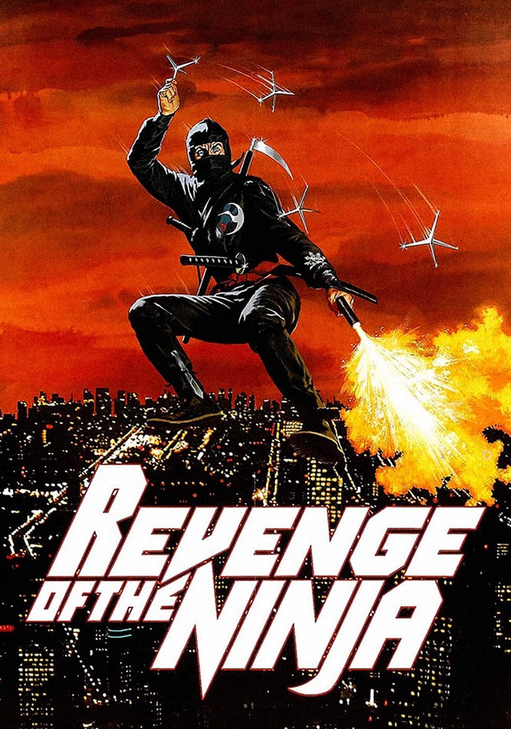 Revenge of the Ninja streaming where to watch online