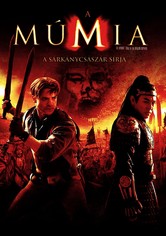 A Múmia: A Sárkánycsászár sírja